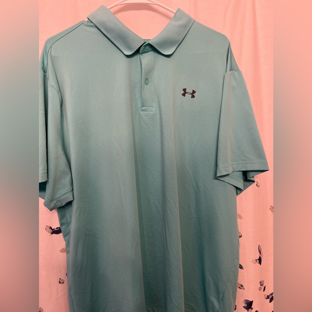 Under Armour Golf Shirt